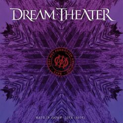 DREAM THEATER: Made In Japan Live 2006 (2LP+CD)