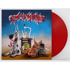 TANKARD: Pavlov's Dawgs (LP, red)