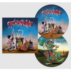 TANKARD: Pavlov's Dawgs (LP, picture disc)
