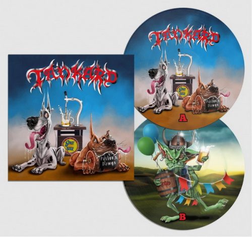 TANKARD: Pavlov's Dawgs (LP, picture disc)