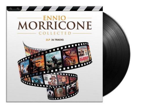 ENNIO MORRICONE: Collected (2LP)