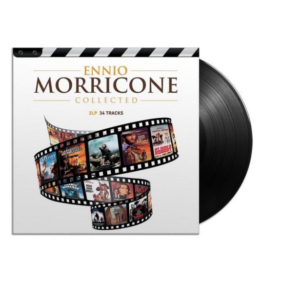ENNIO MORRICONE: Collected (2LP) ENNIO MORRICONE: Collected (2LP)