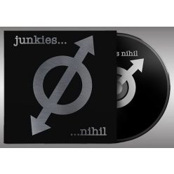 JUNKIES: Nihil 25 (CD, digipack)