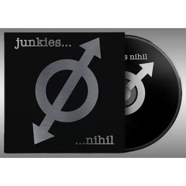 JUNKIES: Nihil 25 (CD, digipack)