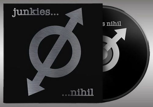 JUNKIES: Nihil 25 (CD, digipack)