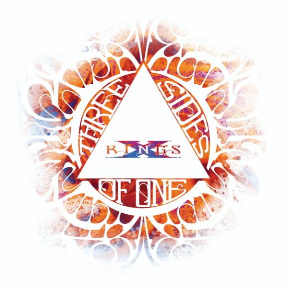 KING'S X: Three Sides Of One (CD) KING'S X: Three Sides Of One (CD)