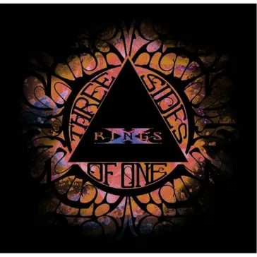 KING'S X: Three Sides Of One (2LP coloured+CD)