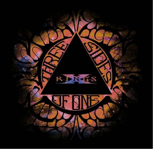 KING'S X: Three Sides Of One (2LP coloured+CD)