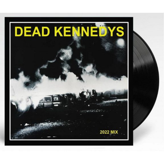 DEAD KENNEDYS: Fresh Fruit For Rotting Vegetables 2022 Mix (LP) DEAD KENNEDYS: Fresh Fruit For Rotting Vegetables 2022 Mix (LP)