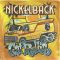 NICKELBACK: Get Rollin' (CD)