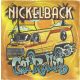 NICKELBACK: Get Rollin' (LP, transparent orange) (akciós!)
