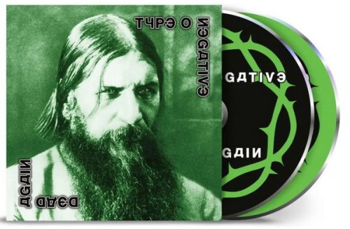 TYPE O NEGATIVE: Dead Again (2CD, 2022 reissue)