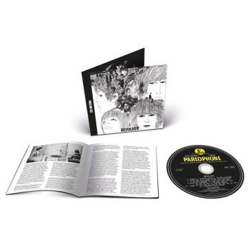 BEATLES: Revolver - 2022 reissue (CD)