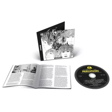 BEATLES: Revolver - 2022 reissue (CD)