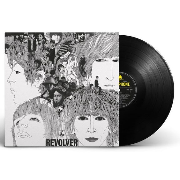 BEATLES: Revolver - 2022 reissue (LP) BEATLES: Revolver - 2022 reissue (LP)