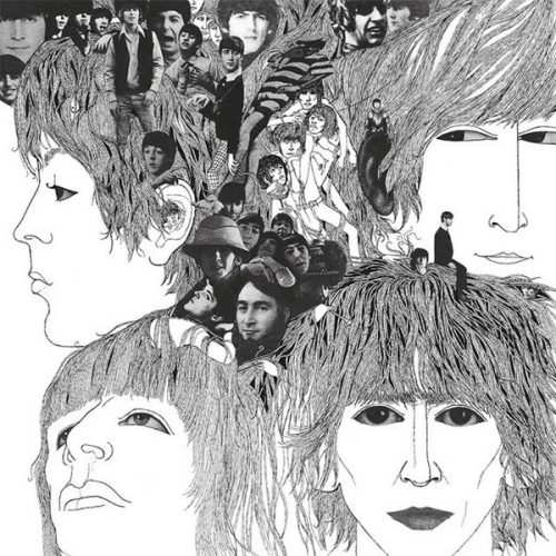 BEATLES: Revolver - 2022 reissue (4LP + single, box)
