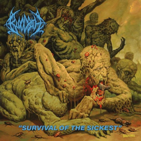 BLOODBATH: Survival Of The Sickest (CD) BLOODBATH: Survival Of The Sickest (CD)