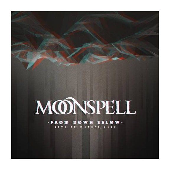 MOONSPELL: From Down Below – Live 80 Meters Deep (Blu-ray+CD+DVD) MOONSPELL: From Down Below – Live 80 Meters Deep (Blu-ray+CD+DVD)