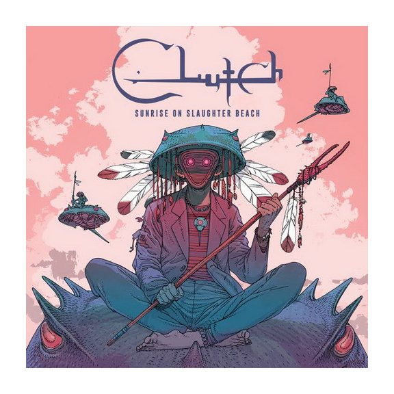 CLUTCH: Sunrise On Slaughter Beach (CD) CLUTCH: Sunrise On Slaughter Beach (CD)