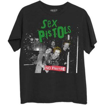 SEX PISTOLS: Cover Photo (póló)