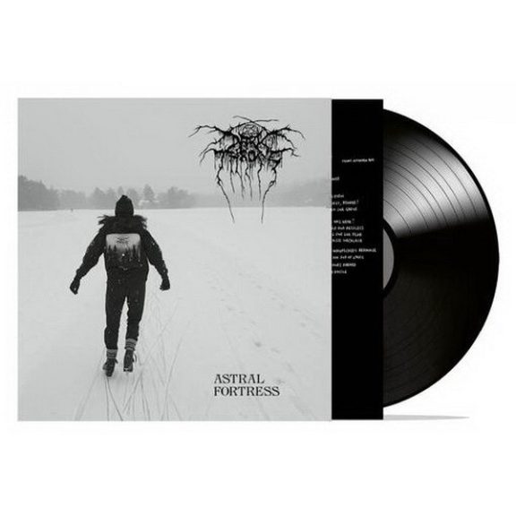 DARKTHRONE: Astral Fortess (LP) DARKTHRONE: Astral Fortess (LP)