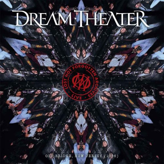 DREAM THEATER: Old Bridge, New Jersey 1996 (2CD) DREAM THEATER: Old Bridge, New Jersey 1996 (2CD)