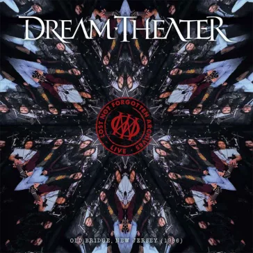 DREAM THEATER: Old Bridge, New Jersey 1996 (3LP+2CD)