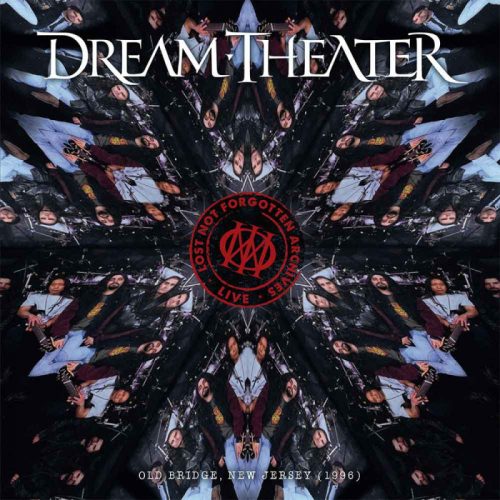 DREAM THEATER: Old Bridge, New Jersey 1996 (3LP+2CD)