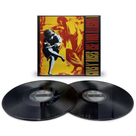 GUNS N' ROSES: Use Your Illusion I (2LP, 2022 reissue) GUNS N' ROSES: Use Your Illusion I (2LP, 2022 reissue)
