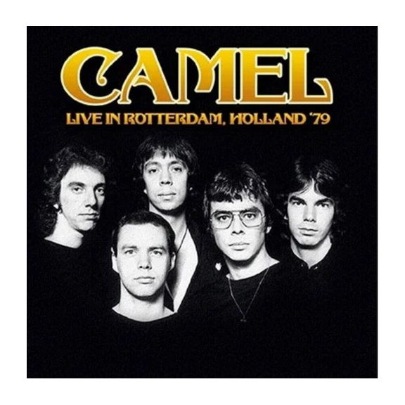 CAMEL: Live In Rotterdam '79 (2CD, japán) CAMEL: Live In Rotterdam '79 (2CD, japán)