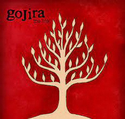 GOJIRA: The Link (CD)