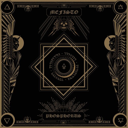 MEFISTO: Phosporus (CD)