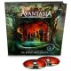 AVANTASIA: A Paranormal Evening With The Moonflower Society (2CD, art, Earbook)
