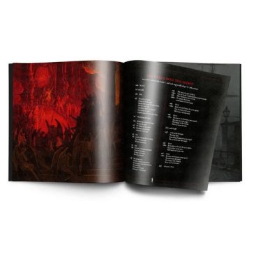   AVANTASIA: A Paranormal Evening With The Moonflower Society (2CD, art, Earbook)