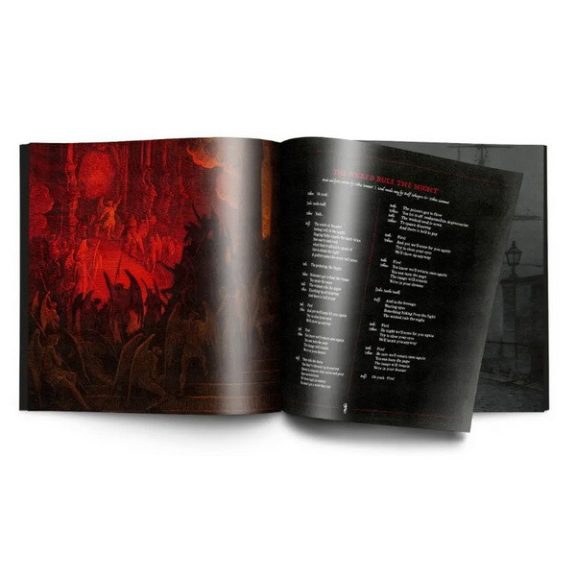 AVANTASIA: A Paranormal Evening With The Moonflower Society (2CD, art, Earbook) AVANTASIA: A Paranormal Evening With The Moonflower Society (2CD, art, Earbook)