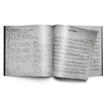   AVANTASIA: A Paranormal Evening With The Moonflower Society (2CD, art, Earbook)