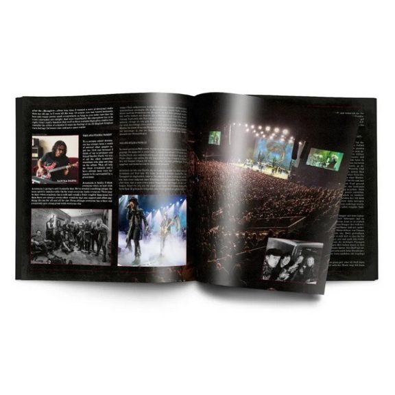AVANTASIA: A Paranormal Evening With The Moonflower Society (2CD, art, Earbook) AVANTASIA: A Paranormal Evening With The Moonflower Society (2CD, art, Earbook)