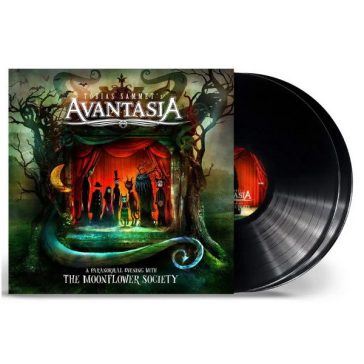   AVANTASIA: A Paranormal Evening With The Moonflower Society (2LP)
