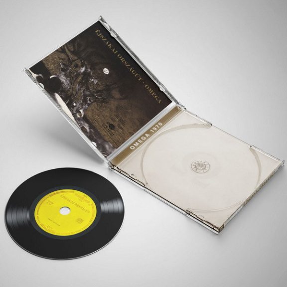 OMEGA: Éjszakai országút (CD, +6 bónusz, 2022)