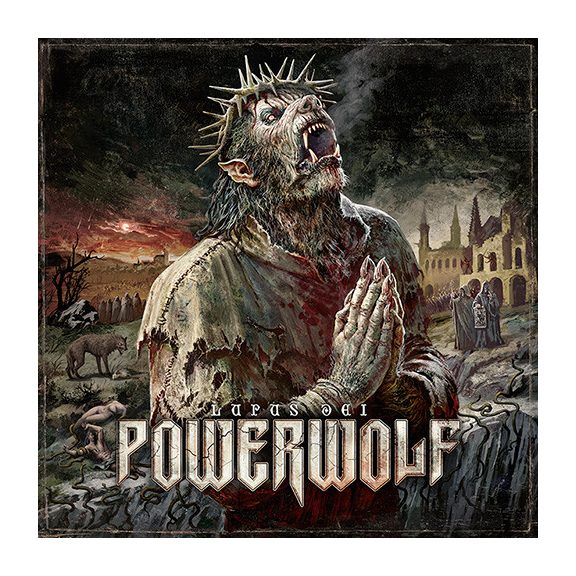 POWERWOLF: Lopus Dei - 15th Anniversary (LP) POWERWOLF: Lopus Dei - 15th Anniversary (LP)
