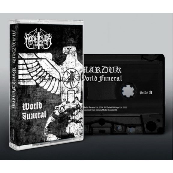 MARDUK: World Funeral (MC,műsoros kazetta) MARDUK: World Funeral (MC,műsoros kazetta)