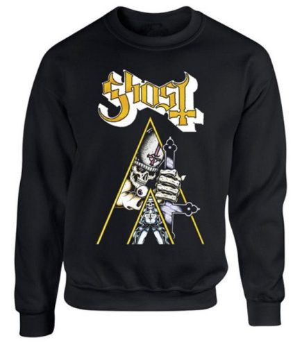 GHOST: Clockwork Ghost (hosszúujjú póló)