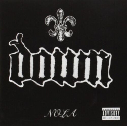 DOWN: Nola (2LP, 180 gr)