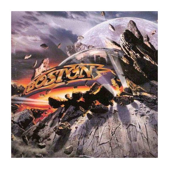 BOSTON: Walk On (CD) BOSTON: Walk On (CD)