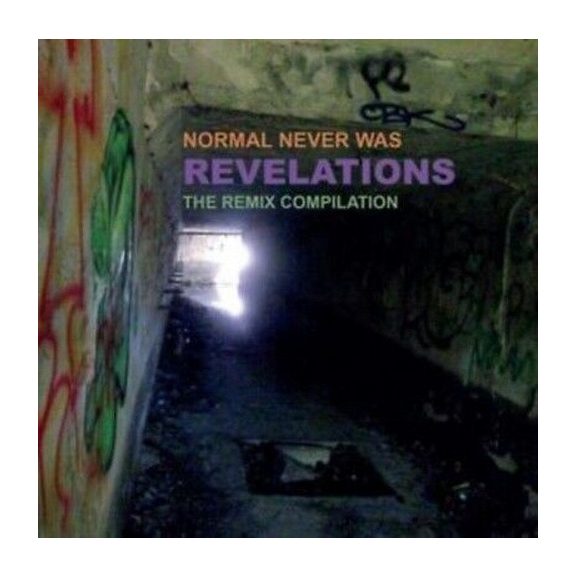 CRASS: Normal Never Was - Revelations - The Remix Compilation (2CD) CRASS: Normal Never Was - Revelations - The Remix Compilation (2CD)