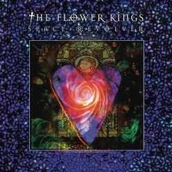 FLOWER KINGS: Space Revolver (CD, 2022 reissue)
