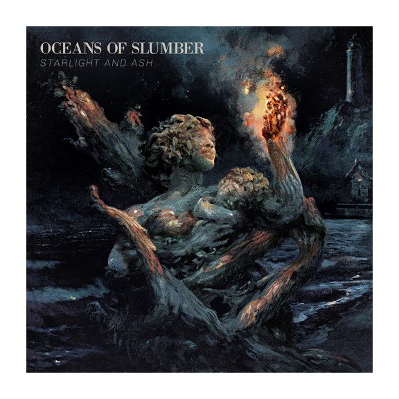 OCEANS OF SLUMBER: Starlight And Ash (CD) OCEANS OF SLUMBER: Starlight And Ash (CD)