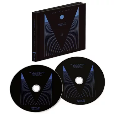 THY CATAFALQUE: Mezolit - Live At Fekete Zaj (Blu-ray+CD)