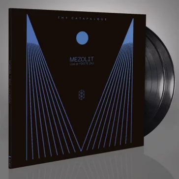 THY CATAFALQUE: Mezolit - Live At Fekete Zaj (2LP)