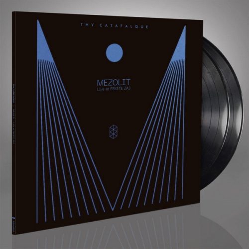 THY CATAFALQUE: Mezolit - Live At Fekete Zaj (2LP)